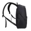 Mochila para portátil BESTLIFE FRANKLYN para portáteis de 14,1 polegadas, preta