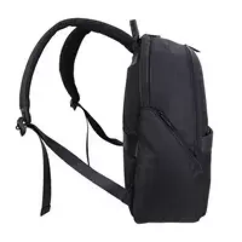 Mochila para portátil BESTLIFE FRANKLYN para portáteis de 14,1 polegadas, preta