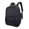 Mochila para portátil BESTLIFE FRANKLYN para portáteis de 14,1 polegadas, preta