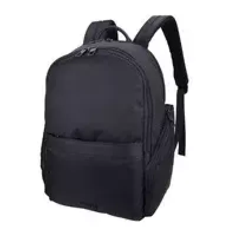 Mochila para portátil BESTLIFE FRANKLYN para portáteis de 14,1 polegadas, preta