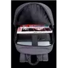 Mochila para portátil BESTLIFE BL-BB-3527 para portáteis de 14,1 polegadas, repelente à água, leve