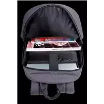 Mochila para portátil BESTLIFE BL-BB-3527 para portáteis de 14,1 polegadas, repelente à água, leve