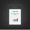 UGREEN adaptador de USB-C para micro USB, cinzento
