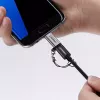 UGREEN adaptador de USB-C para micro USB, cinzento
