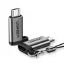 UGREEN adaptador de USB-C para micro USB, cinzento