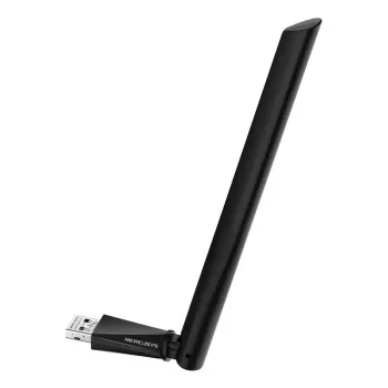Mercusys MA14H AX300 adaptador USB Wi-Fi 6 de alto ganho