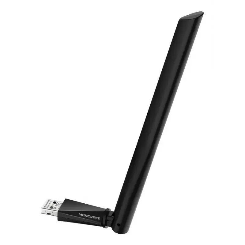 Mercusys MA14H AX300 adaptador USB Wi-Fi 6 de alto ganho