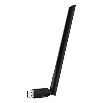 Mercusys MA14H AX300 adaptador USB Wi-Fi 6 de alto ganho