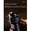 Gimbal Zhiyun Crane 4 estabilizador de 3 eixos com até 10 horas de autonomia