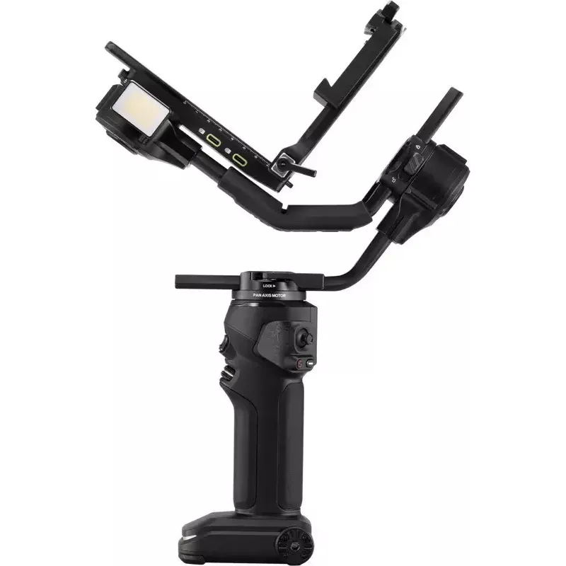 Gimbal Zhiyun Crane 4 estabilizador de 3 eixos com até 10 horas de autonomia