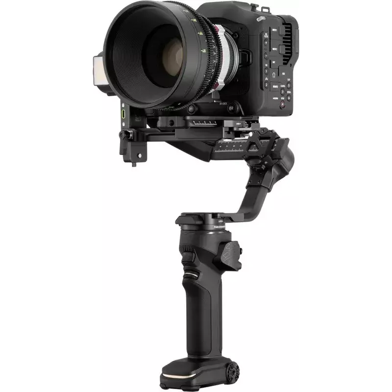 Gimbal Zhiyun Crane 4 estabilizador de 3 eixos com até 10 horas de autonomia