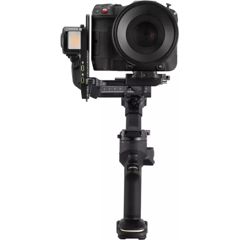 Gimbal Zhiyun Crane 4 estabilizador de 3 eixos com até 10 horas de autonomia