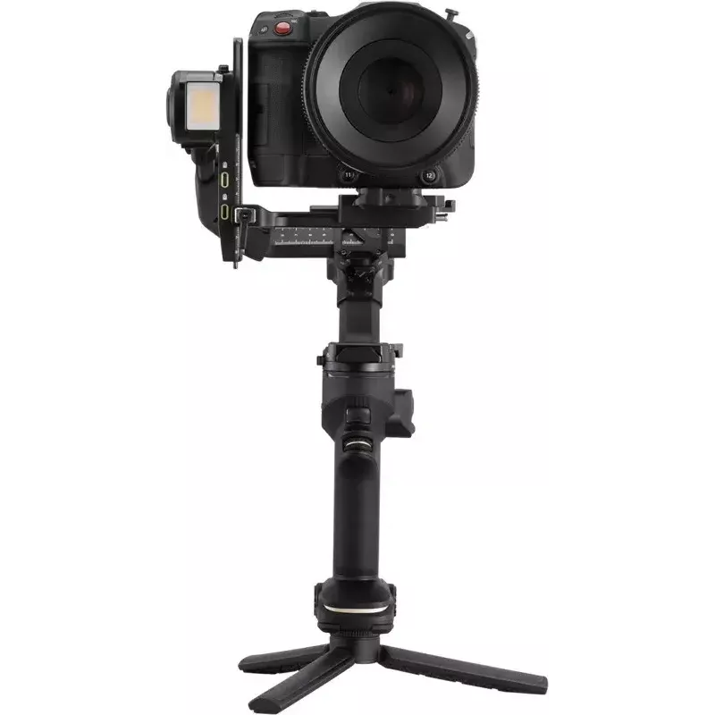 Gimbal Zhiyun Crane 4 estabilizador de 3 eixos com até 10 horas de autonomia