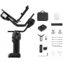 Gimbal Zhiyun Crane 4 estabilizador de 3 eixos com até 10 horas de autonomia