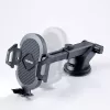 Suporte passivo DUDAO F2S upgrade para telemóvel smartphone preto