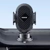 Suporte passivo DUDAO F2S upgrade para telemóvel smartphone preto