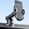 Suporte passivo DUDAO F2S upgrade para telemóvel smartphone preto
