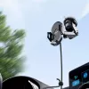Suporte passivo DUDAO F2S upgrade para telemóvel smartphone preto