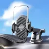 Suporte passivo DUDAO F2S upgrade para telemóvel smartphone preto