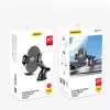 Suporte passivo DUDAO F2S upgrade para telemóvel smartphone preto