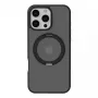Capa para telemóvel Torras Pro Series para iPhone 16 Pro, preto, modelo X00FX1911