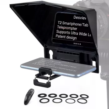 Teleprompter Desview T2