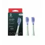 Cabeças de escova de dentes Oclean UW01, 2 unid., verde, extra macias