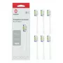 Cabeças de escova de dentes Oclean P1C1 W06, 6 unid., branco, extra suaves