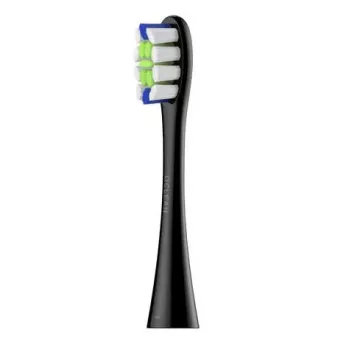 Escova de limpeza Oclean Professional Clean, 6 unid., preto