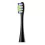 Escova de limpeza Oclean Professional Clean, 6 unid., preto