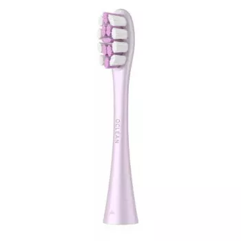 Escova de limpeza Oclean P1C13, 2 unid., roxo
