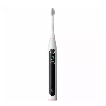 Escova de dentes elétrica Oclean X Lite cinzento