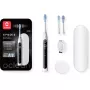 Escova de dentes elétrica OCLEAN X Pro 20 S em branco com sensor de pressão inteligente