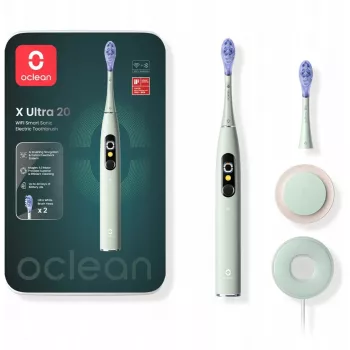 Escova de dentes Oclean X Ultra Mint OCLEAN