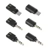 Microfone para telemóvel BOYA BY-WM3U