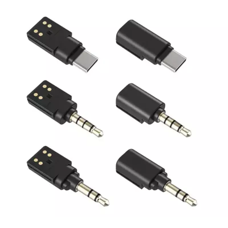 Microfone para telemóvel BOYA BY-WM3U