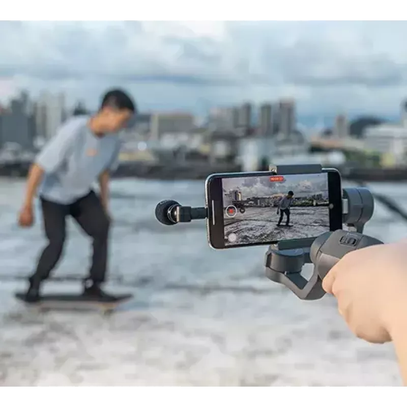 Microfone para smartphone BOYA BY-M100D