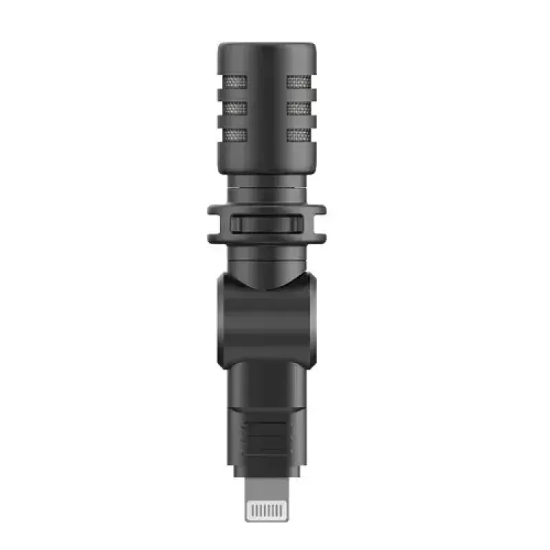 Microfone para smartphone BOYA BY-M100D