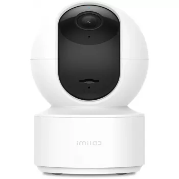 Câmara de vigilância Imilab C21 MI Home 1080P com visão noturna sem fios — resolução 1080p, visão noturna, Wi-Fi