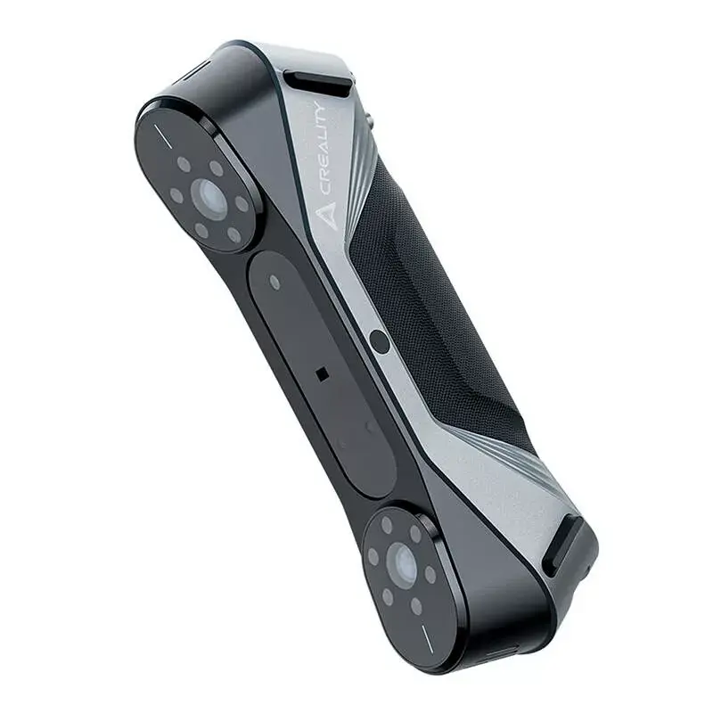 Scanner 3D Creality CR-Scan Raptor — scanner portátil alimentado por USB, precisão de 0,05 mm