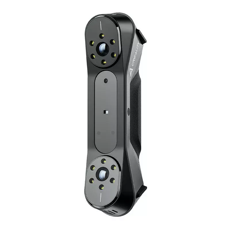 Scanner 3D Creality CR-Scan Raptor — scanner portátil alimentado por USB, precisão de 0,05 mm