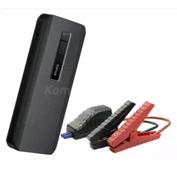 Jump starter Xiaomi 70mai PS06 Max preto 20000mAh 800A arranque de automóvel portátil