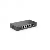 Switch gerido Ruijie Networks RG-ES205GC-P L2 Gigabit Ethernet PoE 5 portas