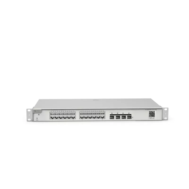Switch gerido Ruijie Networks RG-NBS3200-24GT4XS L2 Gigabit Ethernet 24 portas