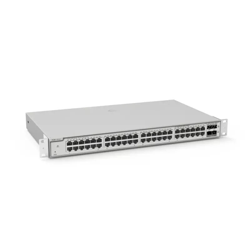 Ruijie Reyee RG-NBS5100-48GT4SFP switch L3 gerido na nuvem, 48x Gigabit + 4x SFP