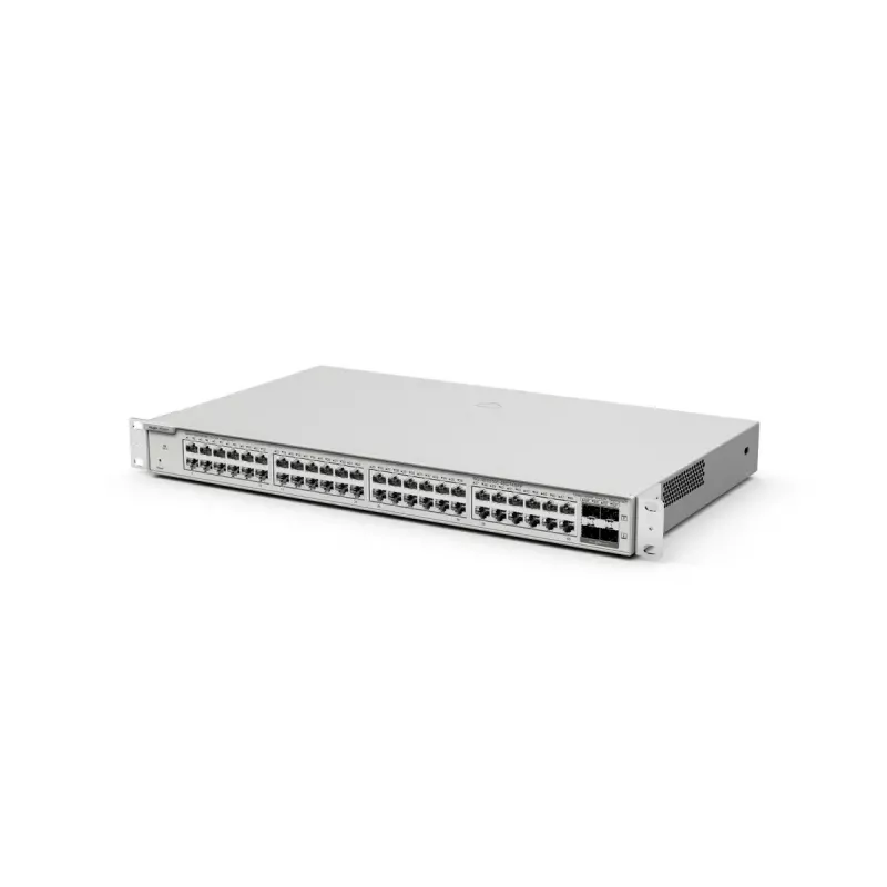 Ruijie Reyee RG-NBS5100-48GT4SFP switch L3 gerido na nuvem, 48x Gigabit + 4x SFP