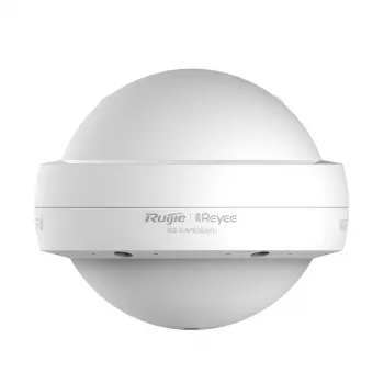 Ponto de acesso sem fios Ruijie Networks RG-RAP6262(G) 2,4 GHz 5 GHz