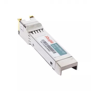 Transceptor Ruijie Mini-GBIC-GT 1000BASE-T SFP cobre RJ45, 100 m