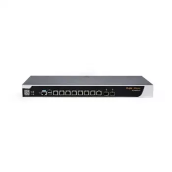 Router com fios Ruijie Networks RG-NBR6210-E Gigabit Ethernet 2000 utilizadores