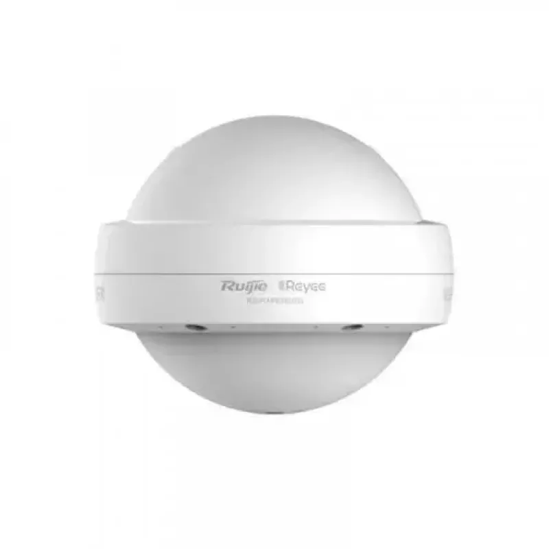 Ruijie Reyee RG-RAP6262(G) ponto de acesso Wi-Fi 6 para exterior, IP68